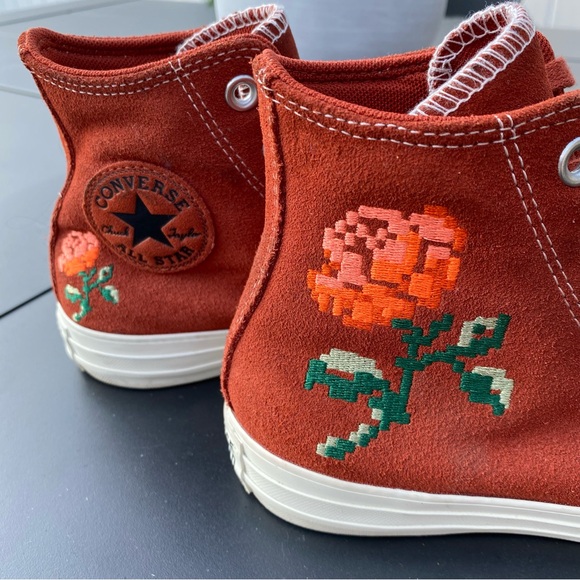 Converse All Star High Top Sneakers - Picture 12 of 12